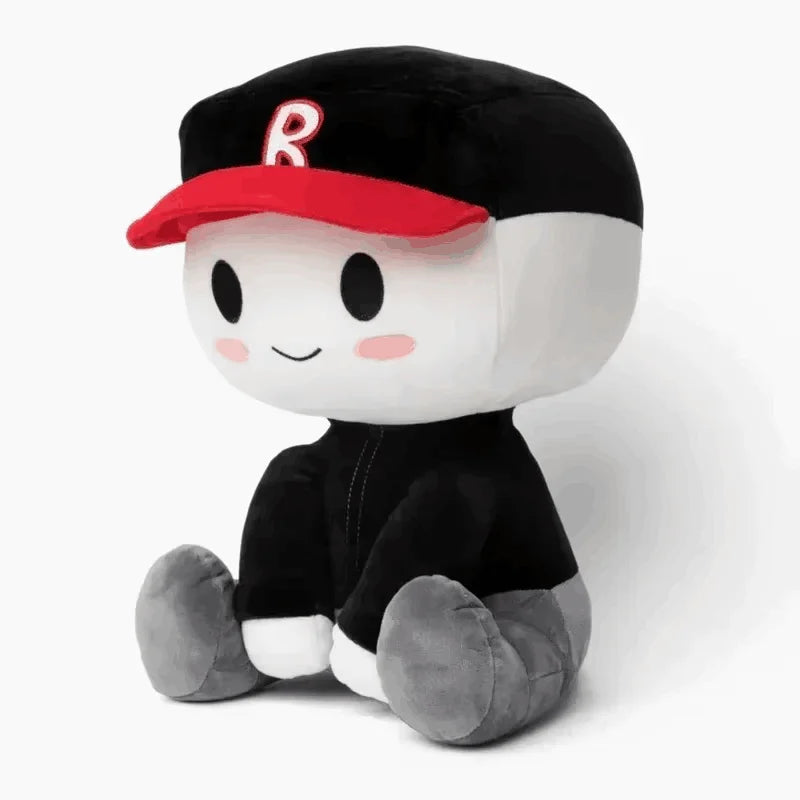 Cartoon Game Cute Peripheral Doll Decorative Ornaments Pillow Perfect for Birthday Gifts