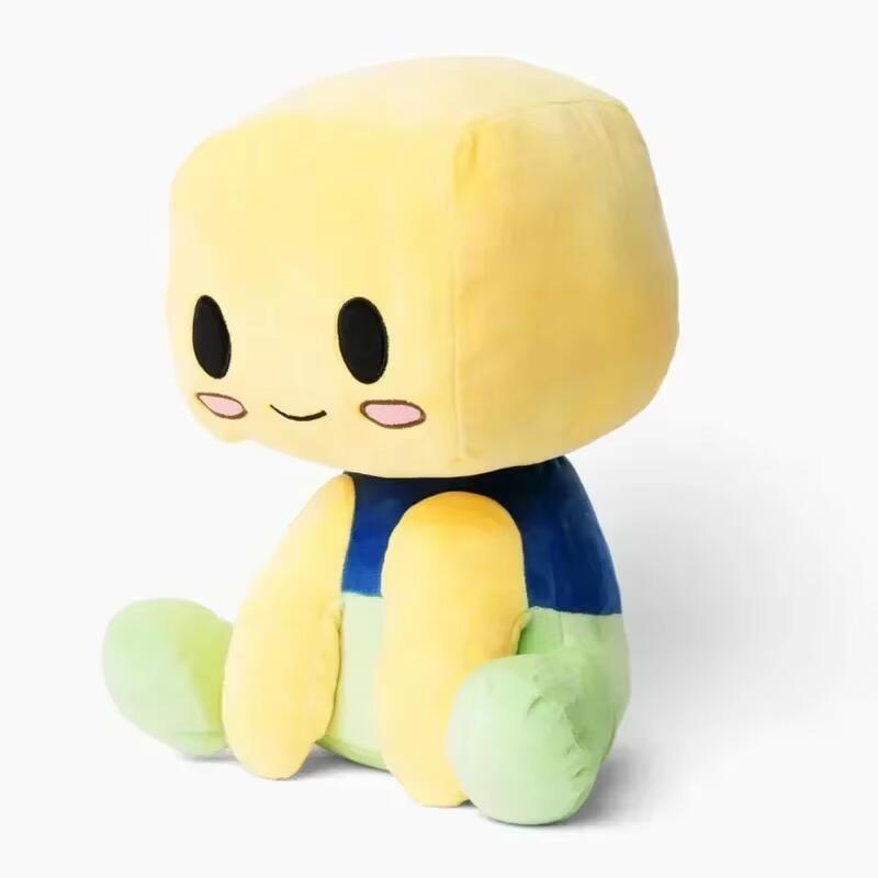 Cartoon Game Cute Peripheral Doll Decorative Ornaments Pillow Perfect for Birthday Gifts