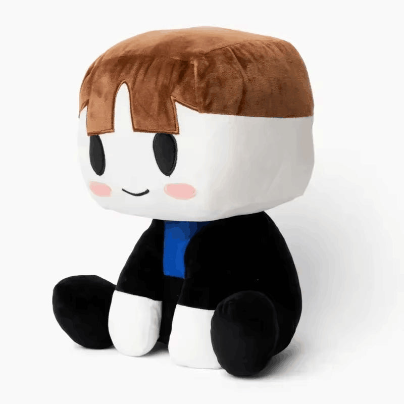 Cartoon Game Cute Peripheral Doll Decorative Ornaments Pillow Perfect for Birthday Gifts