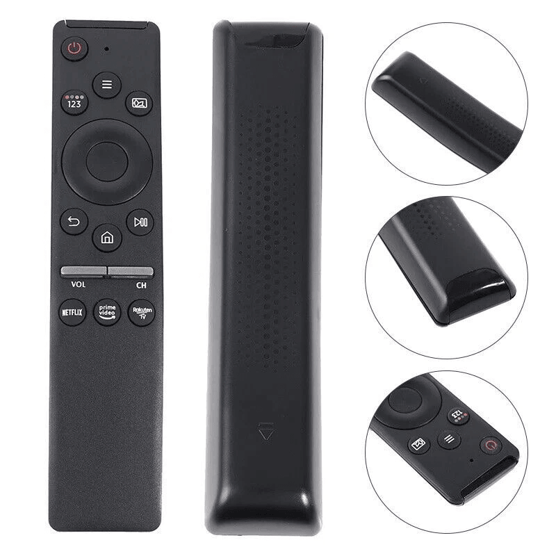 NEW Replacement Remote Control for All Samsung Smart TV, QLED UHD Universal