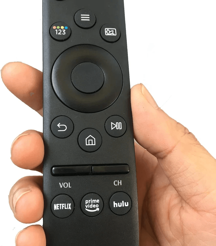 NEW Replacement Remote Control for All Samsung Smart TV, QLED UHD Universal