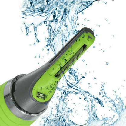 Men Nose Ear Face Neck Eyebrow Hair Beard Trimmer Shaver Clipper Set
