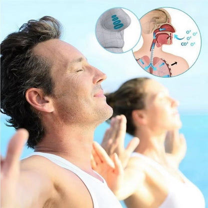 Anti Snore Nose Clip Set, Comfortable Nasal Dilators for Snoring & Sleep Apnea Relief