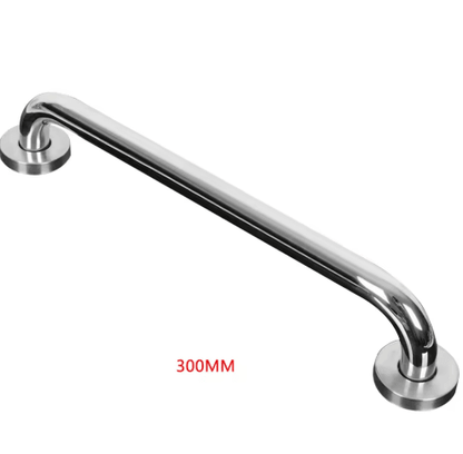 Stainless Steel Towel Grab Bar Anti Skid Wall Handle with Secure Grip 50 cm