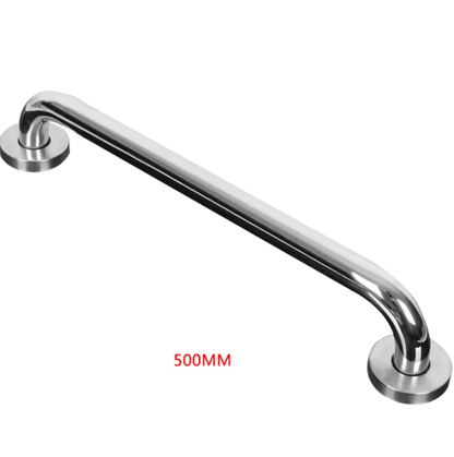 Stainless Steel Towel Grab Bar Anti Skid Wall Handle with Secure Grip 50 cm