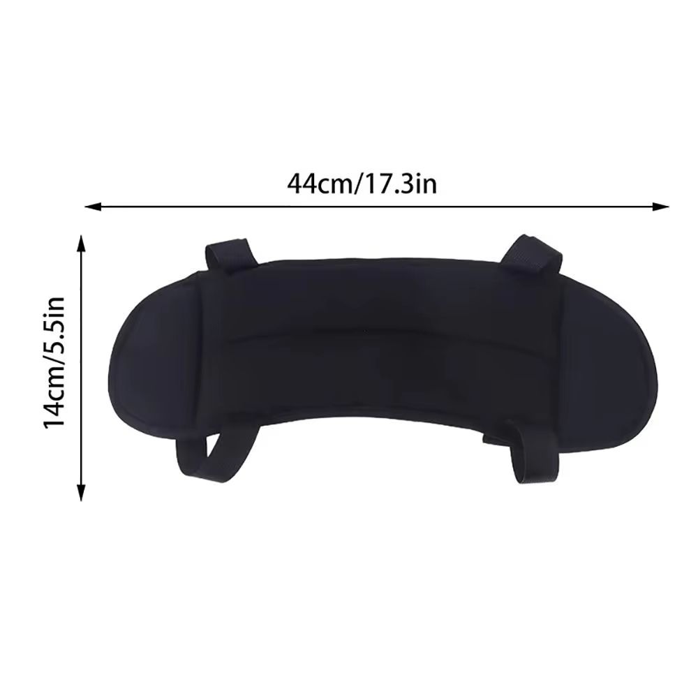 3D Contoured Travel Sleep Mask with Zero Eye Pressure and Total Blackout