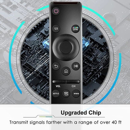 Universal Samsung TV replacement remote control for Smart TVs (BN59 Series) – No Setup, Ready to Use