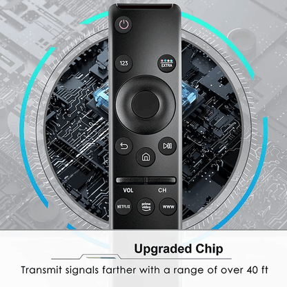 NEW Replacement Remote Control for All Samsung Smart TV, QLED UHD Universal