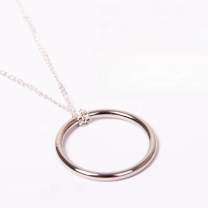 Magic Ring and Chain Trick Prop for Stage and Party Performers