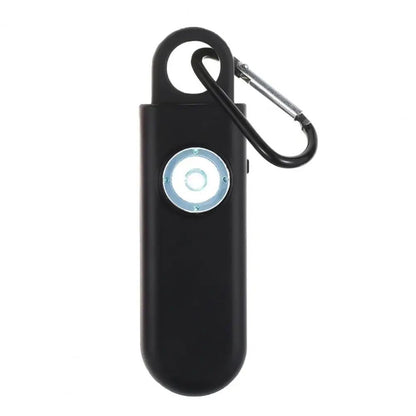 Personal Safety Alarm for Women with LED Flashlight, High-Volume Emergency Self Defense Keychain Security Alert
