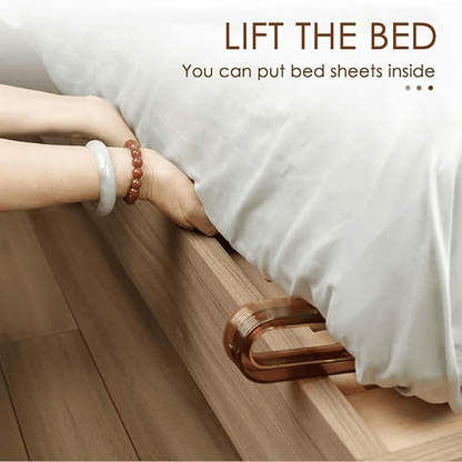 Portable Mattress Lifter Ergonomic Bed Aid for Easy Sheet Changing