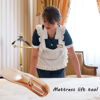 Portable Mattress Lifter Ergonomic Bed Aid for Easy Sheet Changing