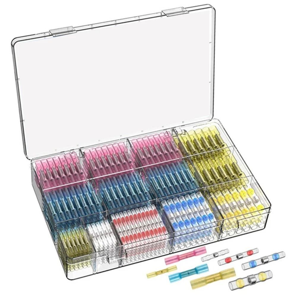Waterproof Solder Seal Heat Shrink Wire Connectors