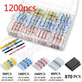 1200pcs with box