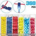 360pcs with box