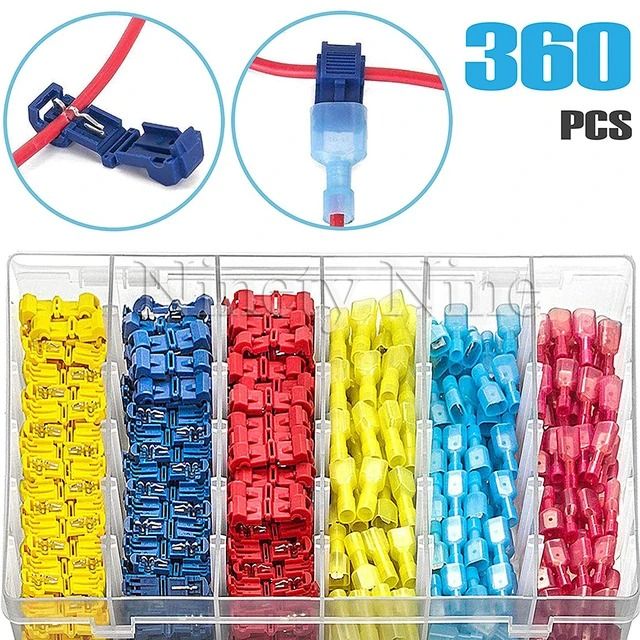 Waterproof Solder Seal Heat Shrink Wire Connectors
