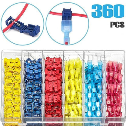 Waterproof Solder Seal Heat Shrink Wire Connectors