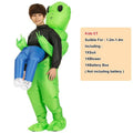 children size