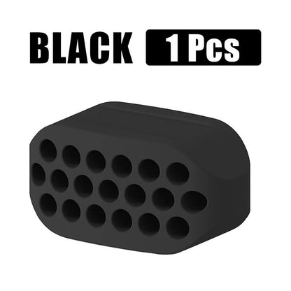 Silicone Jawline Trainer & Facial Beauty Fitness Tool