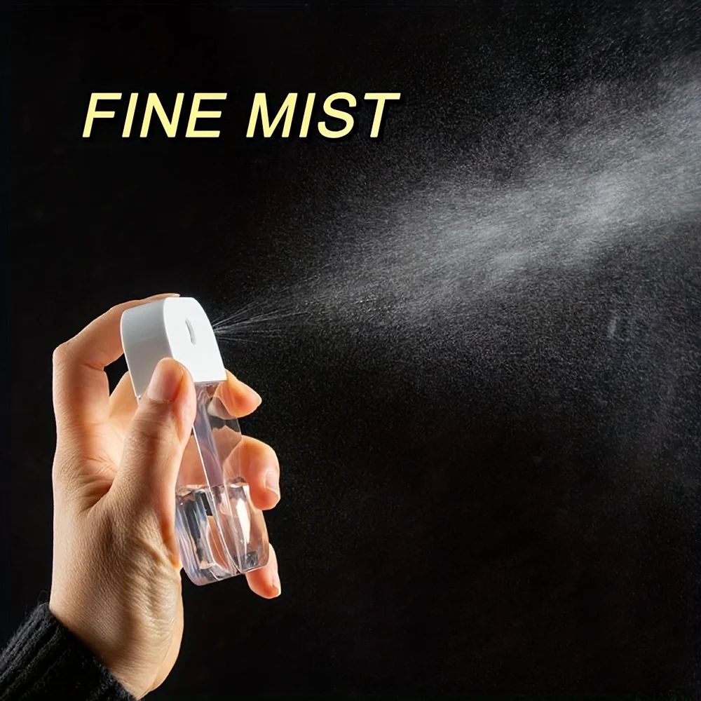 45ml Refillable Travel Perfume Spray Bottle with Silicone Case