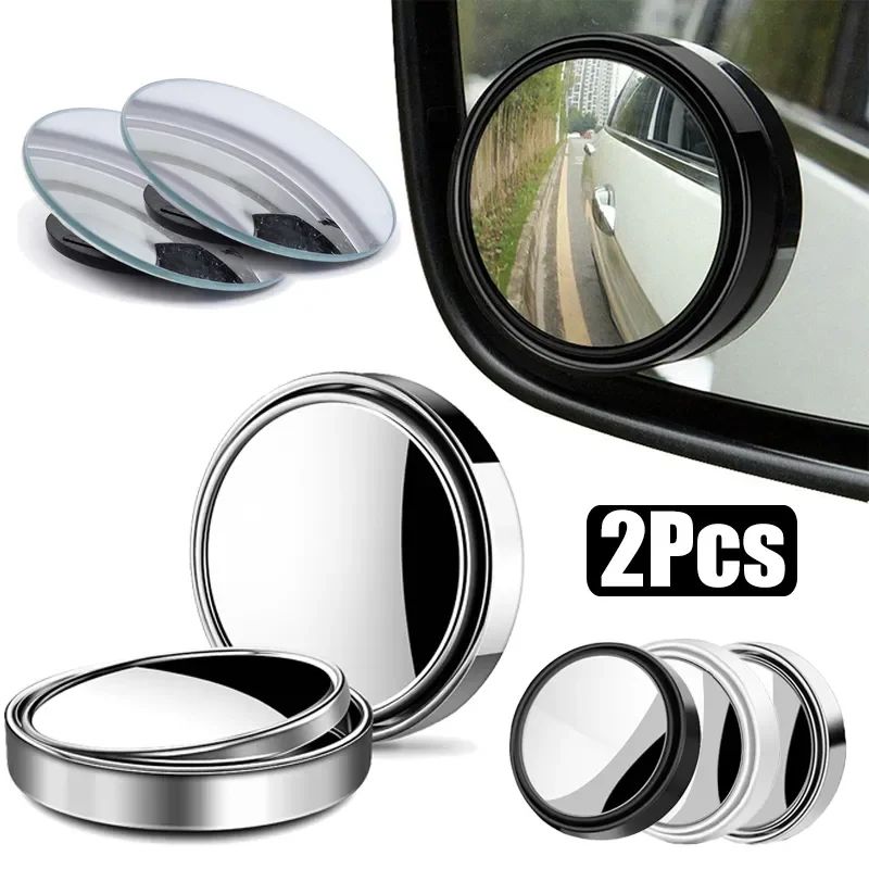 360 Degree Blind Spot Convex Mirrors
