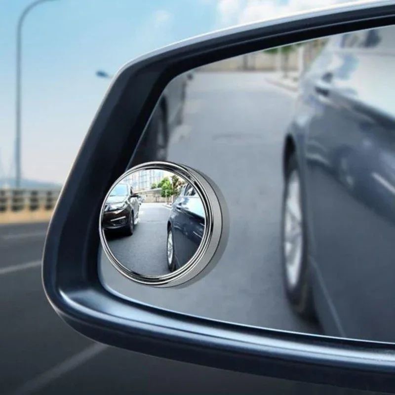 360 Degree Blind Spot Convex Mirrors