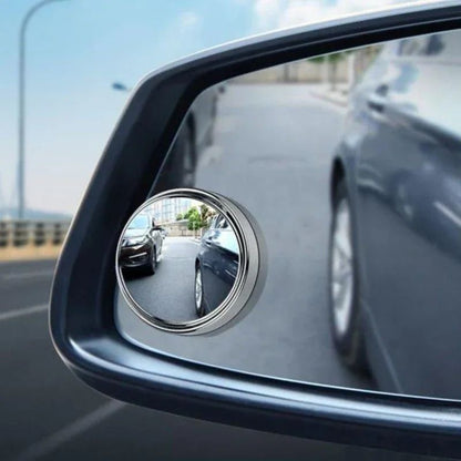 360 Degree Blind Spot Convex Mirrors
