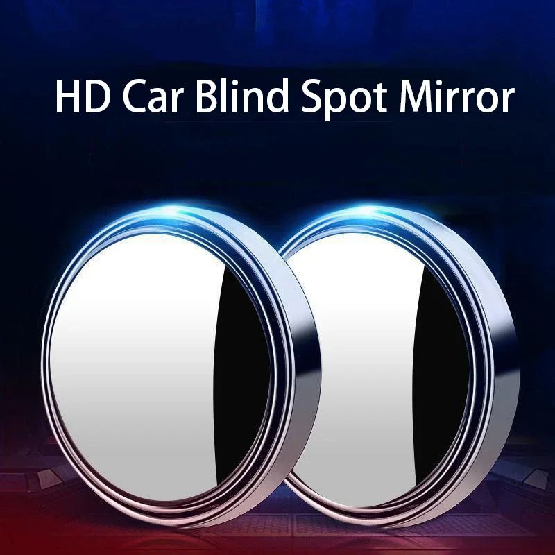 360 Degree Blind Spot Convex Mirrors