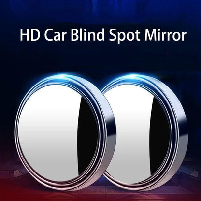 360 Degree Blind Spot Convex Mirrors