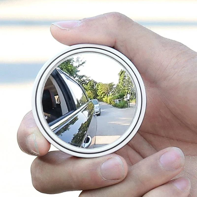 360 Degree Blind Spot Convex Mirrors