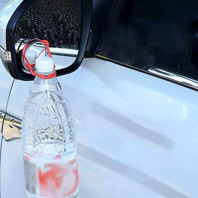 360 Degree Blind Spot Convex Mirrors