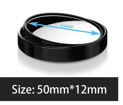 360 Degree Blind Spot Convex Mirrors