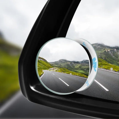 360 Degree Blind Spot Convex Mirrors