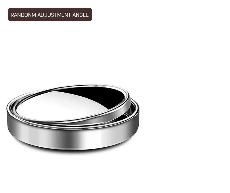 360 Degree Blind Spot Convex Mirrors