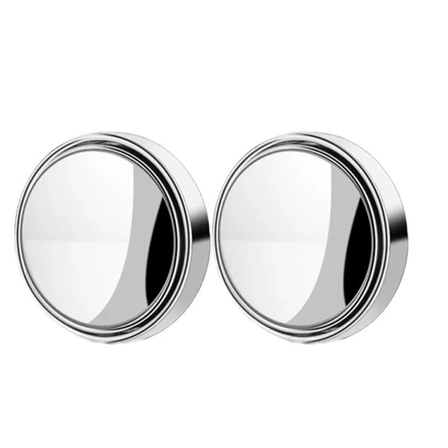 360 Degree Blind Spot Convex Mirrors
