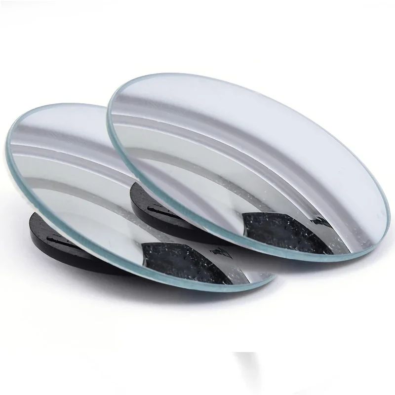 360 Degree Blind Spot Convex Mirrors