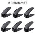 black 6pcs