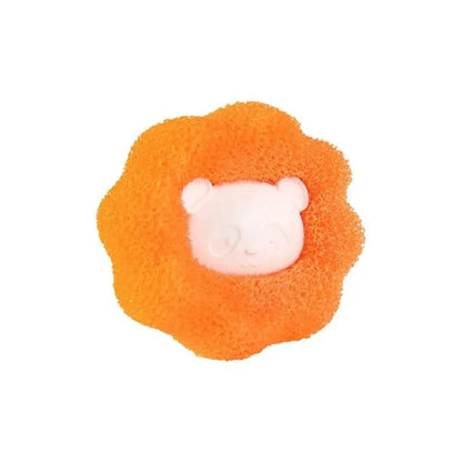Reusable Pet Hair Remover Laundry Balls – Washing Machine Fur & Lint Catchers