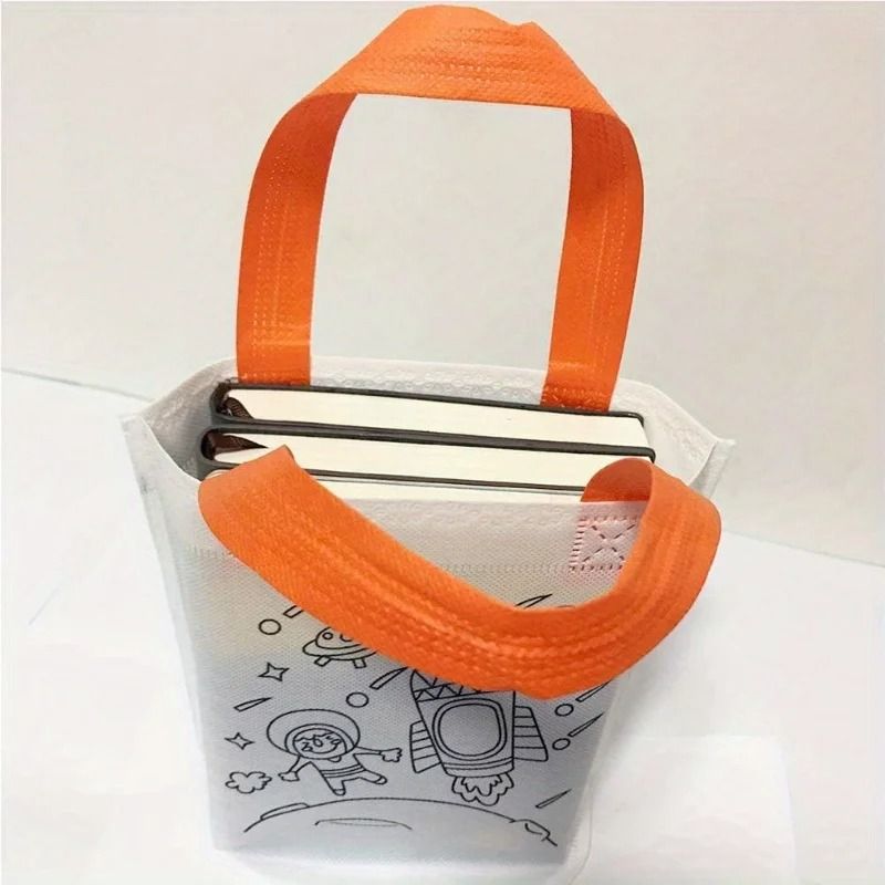 DIY Graffiti Party Gift Bag and Marker Set (28 Pieces)