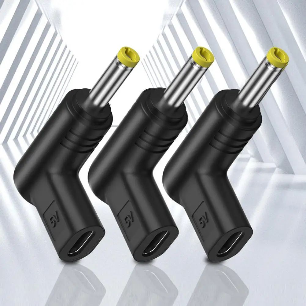 5V USB-C to DC Power Adapter for PSP 1000/2000/3000 – Type-C Charging Converter Plug for Optical Cat