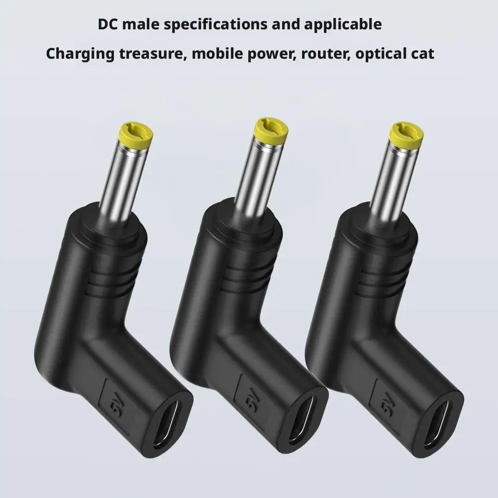 5V USB-C to DC Power Adapter for PSP 1000/2000/3000 – Type-C Charging Converter Plug for Optical Cat