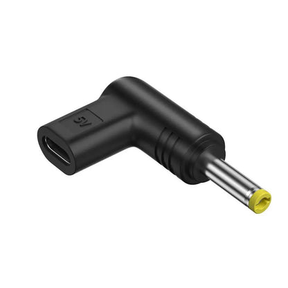 5V USB-C to DC Power Adapter for PSP 1000/2000/3000 – Type-C Charging Converter Plug for Optical Cat