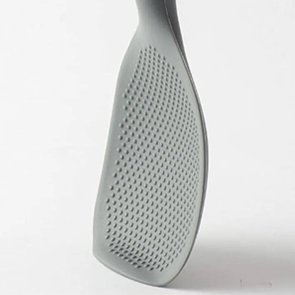 Premium Non-Stick Silicone Rice Spoon – Durable Anti-Scalding Kitchen Gadget