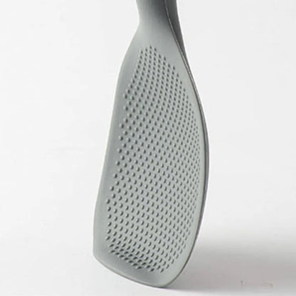 Premium Non-Stick Silicone Rice Spoon – Durable Anti-Scalding Kitchen Gadget