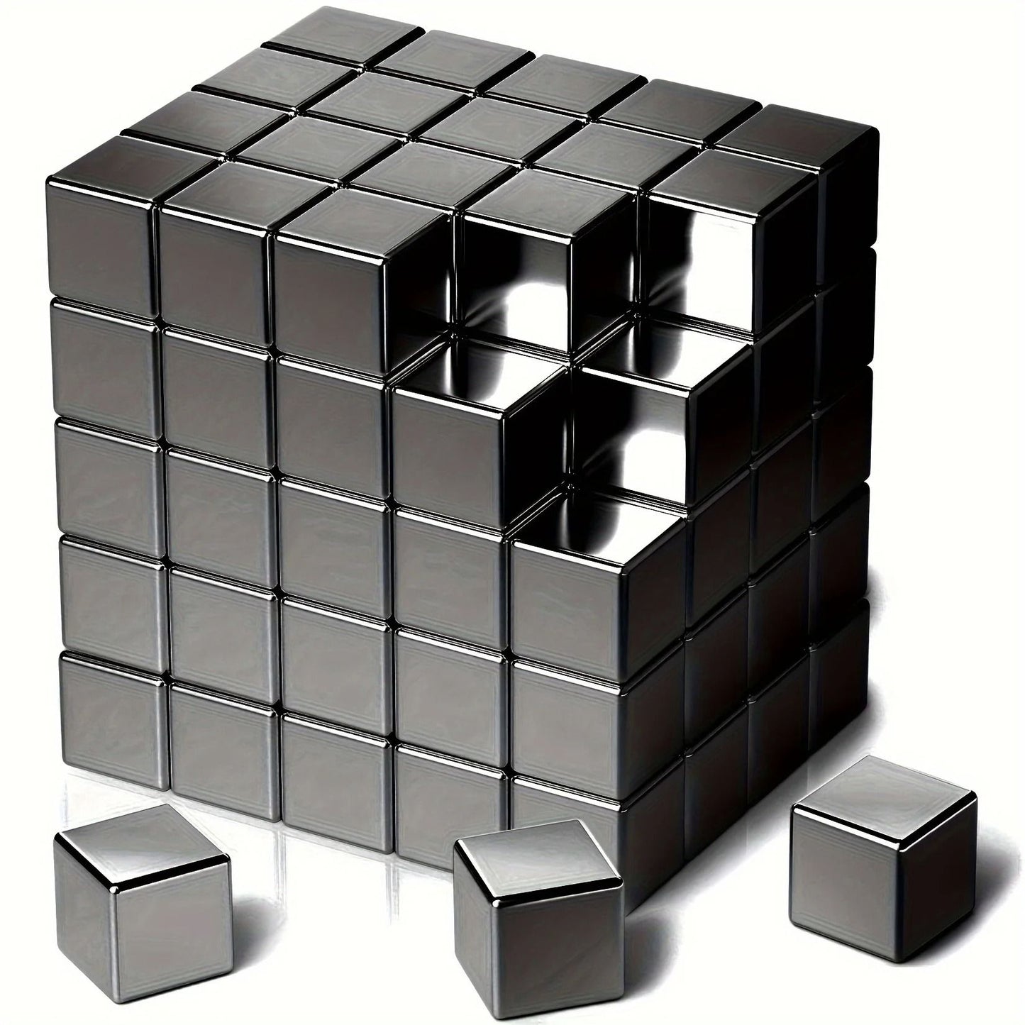 Professional Neodymium Square Magnets – Industrial-Grade Heavy-Duty Pull Force