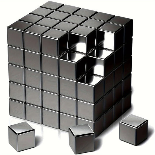 Professional Neodymium Square Magnets – Industrial-Grade Heavy-Duty Pull Force