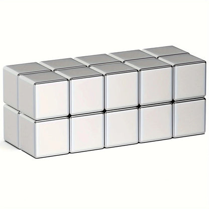 Professional Neodymium Square Magnets – Industrial-Grade Heavy-Duty Pull Force