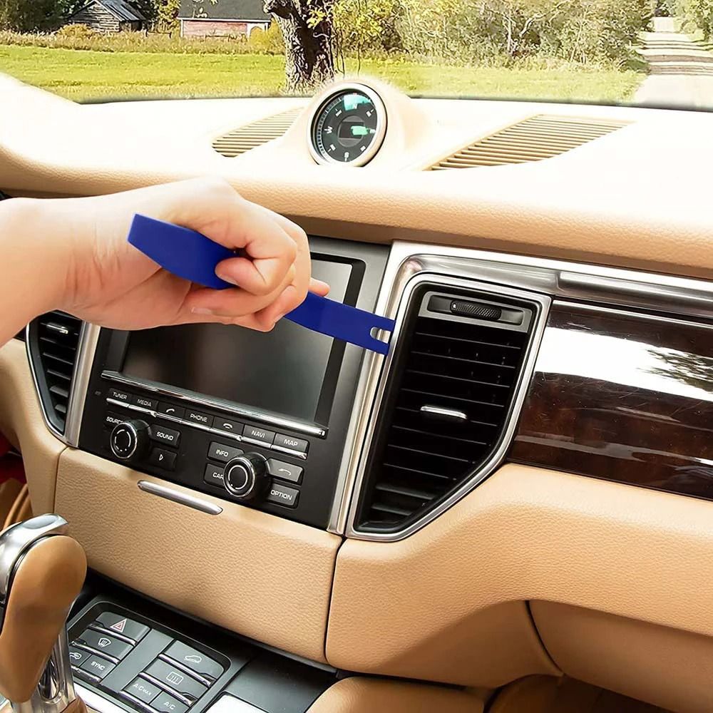 Car Trim Removal Tool Set Interior Panel Disassembly Repair Kit