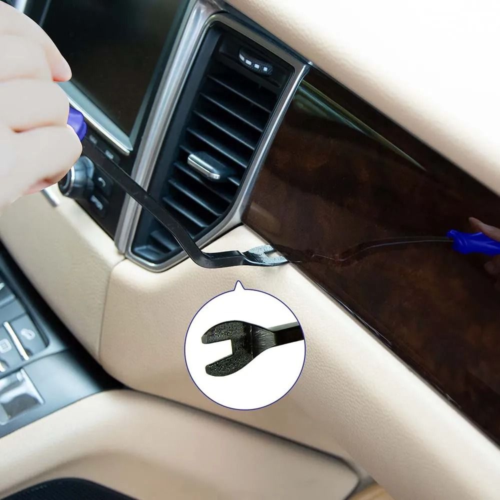 Car Trim Removal Tool Set Interior Panel Disassembly Repair Kit
