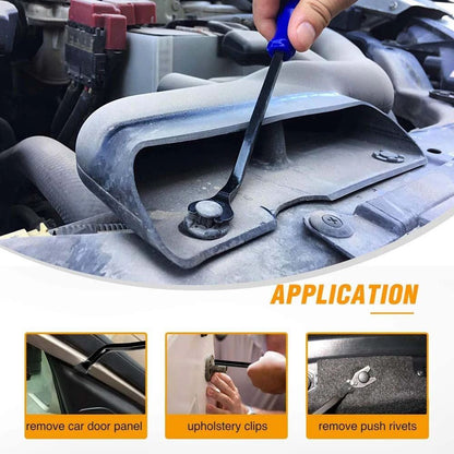 Car Trim Removal Tool Set Interior Panel Disassembly Repair Kit